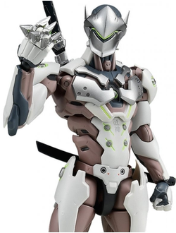 Фигурка фигма Гэ́ндзи (figma GENJI)