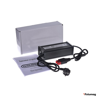 Зарядное устройство Gelbert для LiFePo4 аккумуляторов 24V40A/H (12А)