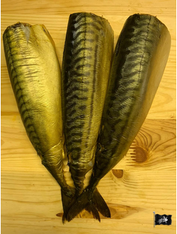 Скумбрия х/к