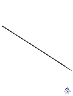 Гарпун 62см Salvimar гальванизированный с резьбой D-6,5мм