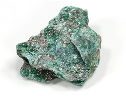 Фуксит, необработанный, Бразилия (40*30*20 мм, 20 г) №27941