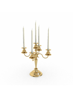 подсвечники Подсвечник 01