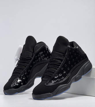 Nike Air Jordan 13 Retro High Cap and Gown