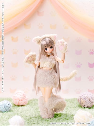 Кукла 1/6 PureNeemo Koron Neko-san
