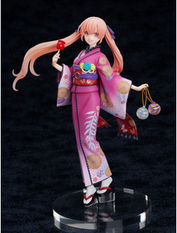 Фигурка 1/7 Эрика Амано (Erika Amano Yukata ver.)