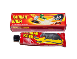 Клей от крыс капкан