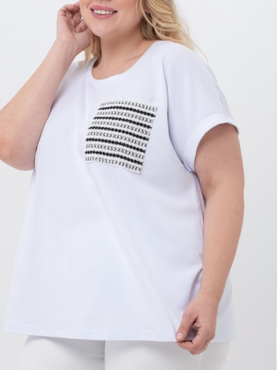 Футболка 35502578 60,62,64,66 размеры