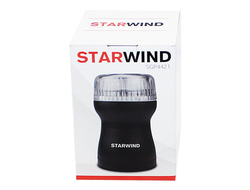 Кофемолка Starwind SGP4421 черный