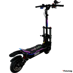 ЭЛЕКТРОСАМОКАТ Syccyba (Currus) R11 Mini 52В 39Ач