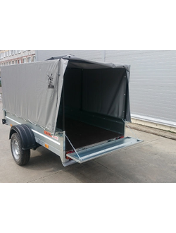 Прицеп «Экспедиция Бизнес» 2500х1250