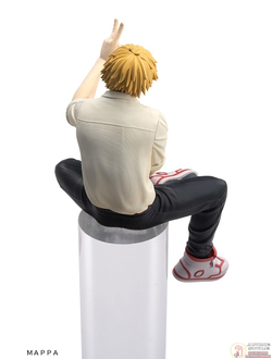 Фигурка Дэндзи (Denji Premium Chokonose Figure)