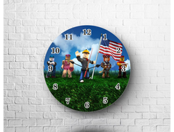 Часы Роблокс, Roblox №26