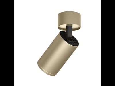 Точечный накладной светильник Denkirs DK2029-GG