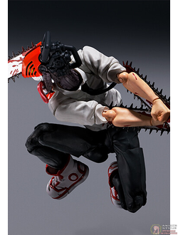 Фигурка Человек-бензопила (Chainsaw Man S.H.Figuarts)