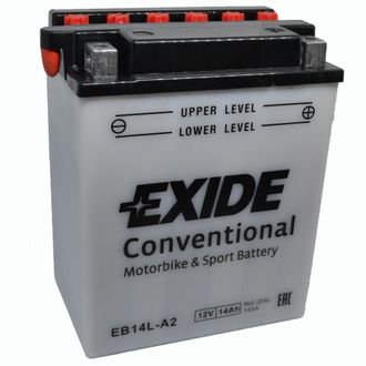 Аккумулятор Exide EB14L-A2