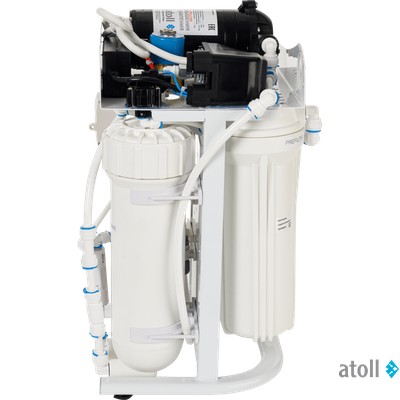 Система обратного осмоса atoll A-3800p STDA (без бака)