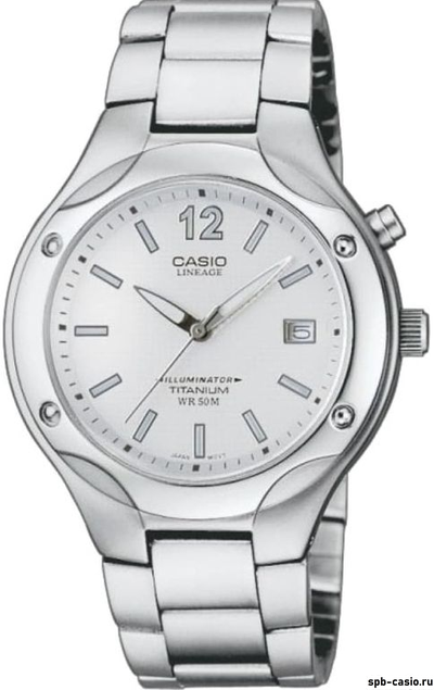 Часы Casio LIN-165-8B