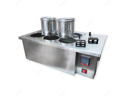 Красильня для линз на 6 ёмкостей