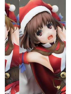 Фигурка 1/7 Мумэй (Mumei Santa ver.)