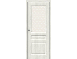 Скинни-15 Casablanca White Сrystal