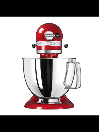 Планетарный Миксер KitchenAid ARTISAN 4.8л., красный, 5KSM175PSEER