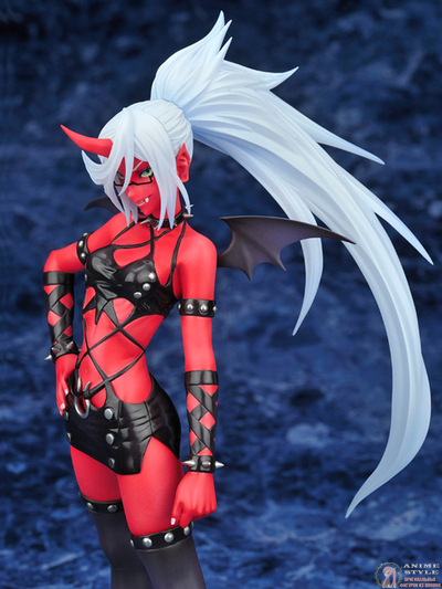 Фигурка 1/8 Нисокс (Kneesocks Demon)