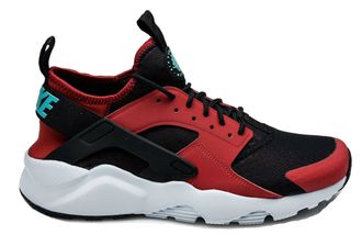 Nike Air Huarache Run Ultra Hyper Red Black (41-45) Арт. 101FA