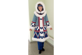 Костюмы народов Севера