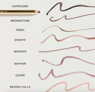 MERIT Signature Lip Liner - Карандаш для губ