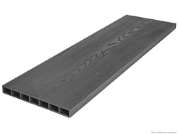 Доска грядочная NauticPrime 300*30*2950мм Серый