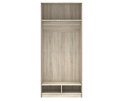 Внутренние наполнение платяного шкафа "Диско".