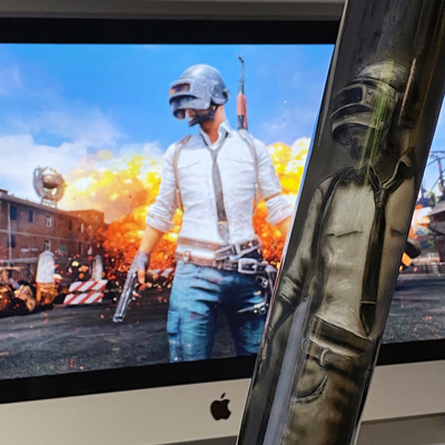 Бейсбольная бита по игре PUBG
