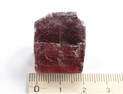 Виллиомит, Россия, Мурманская обл., Хибины (22*19*18 мм, 21 г) №26810