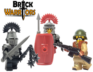 Brickwarrior top