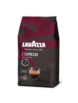 Кофе в зернах Lavazza Gran Crema 1 кг