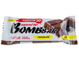 Bombbar Protein Bar 60 г (двойной шоколад) ( 20 штук)