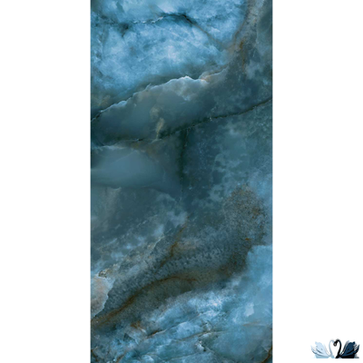 Керамогранит Kerama Marazzi Ониче 119,5х238,5 см синий лаппатированный