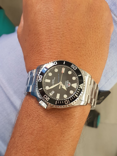 Мужские часы Orient RA-AC0K01B