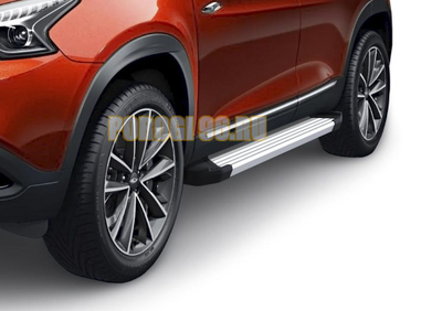 Пороги на Chery Tiggo 7 (2019-…) Start