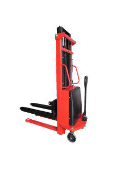 Штабелер гидравлический с электроподъемом 2,0 т 3,0 м TOR CTD20/30