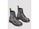 Ботинки Dr. Martens 1460 Black Metallic