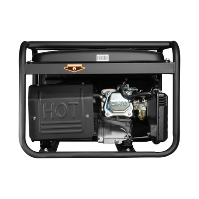 Бензогенератор FoxWeld EXPERT G3700