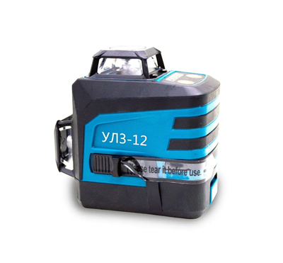 Лазерный уровень 360 Варяг улз-12 зеленый луч