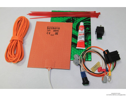 Подогрев в баках и картерах