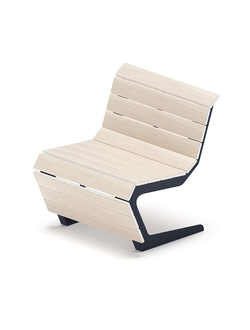 Скамья - МФ 42.02.02-11 (Беленый дуб)