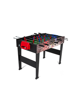 Игровой стол - футбол DFC RAPID