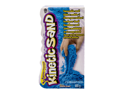 Кинетический песок Kinetic sand 680гр, яркие цвета