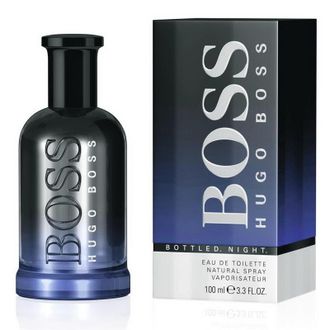 Туалетная вода, Hugo Boss &quot;Bottled Night&quot;, 100 ml