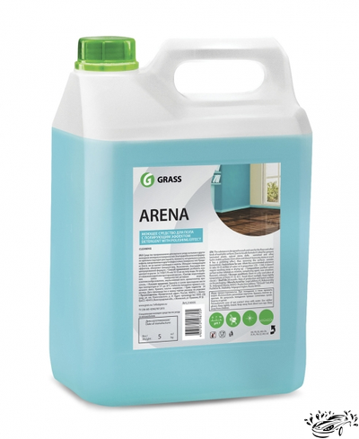 Cредство для мытья пола ARENA (5кг) Grass