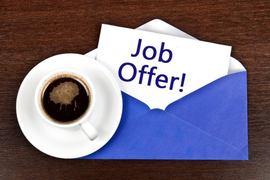 Консультация по поиску работы